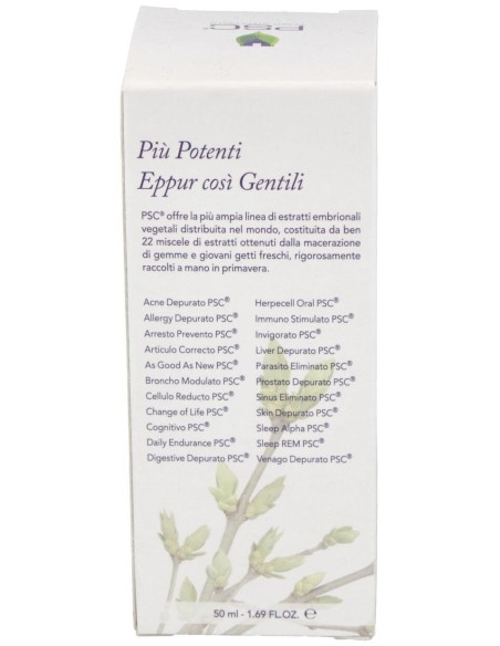 Psc Arresto Prevento 50Ml. de Forza Vitale