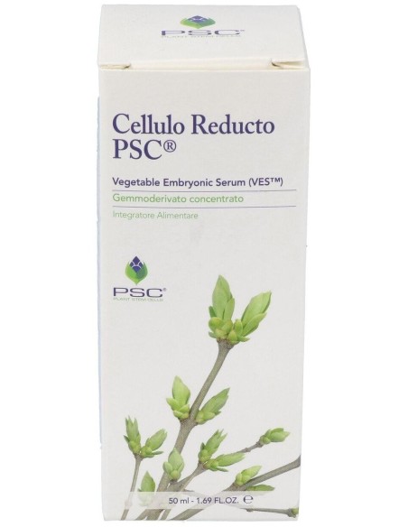 Psc Cellulo Reductor 50Ml. de Forza Vitale