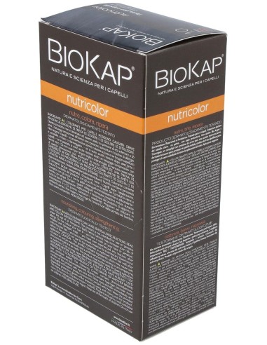 Nutricolor 1.0  Negro 140 ml      de Biokap