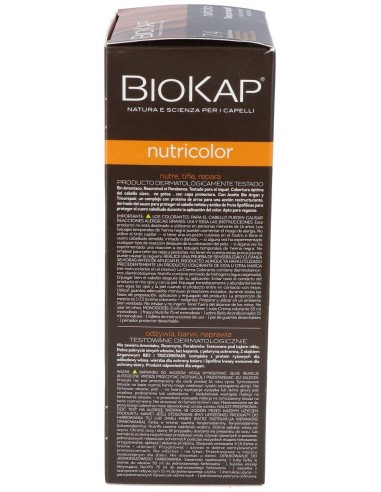 Nutricolor 7.4 Rojo Cobrizo 140 ml      de Biokap