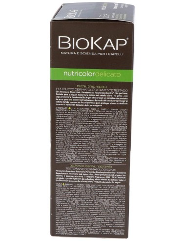 Delicato 5.34 Castaño Miel Claro 140 ml       de Biokap