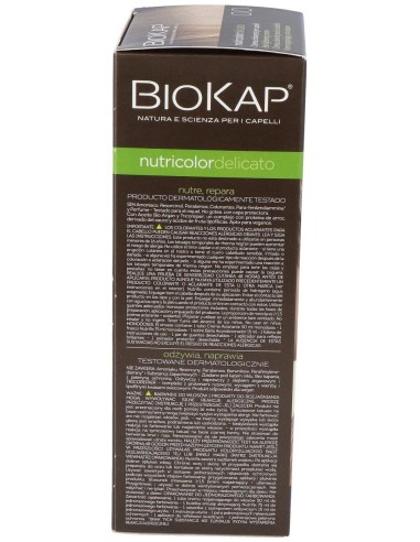 Delicato 0.0 Crema Decolorante 140 ml de Biokap