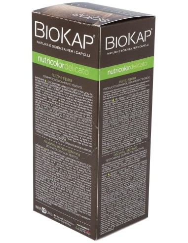 Delicato 0.0 Crema Decolorante 140 ml de Biokap