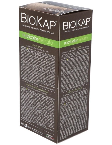 Delicato 0.0 Crema Decolorante 140 ml de Biokap