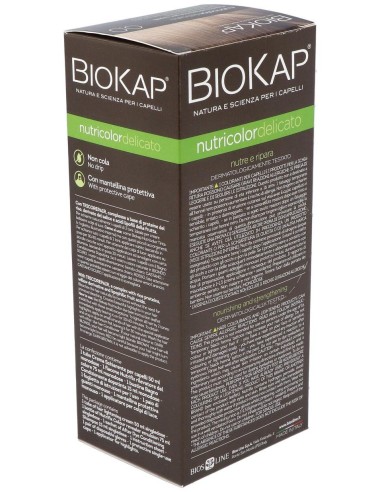 Delicato 0.0 Crema Decolorante 140 ml de Biokap