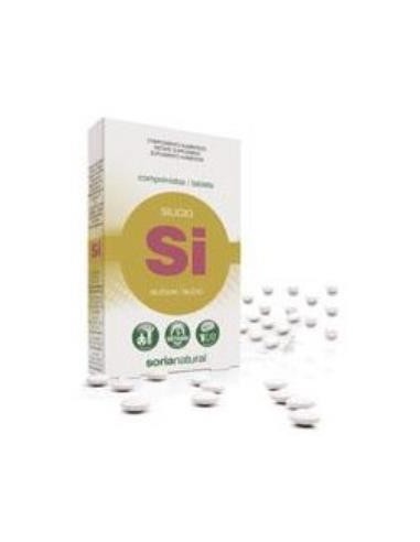 Retard Silicio 24 Comprimidos de Soria Natural