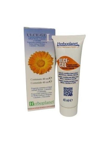 Ulce-Gel 40Ml. de Herboplanet