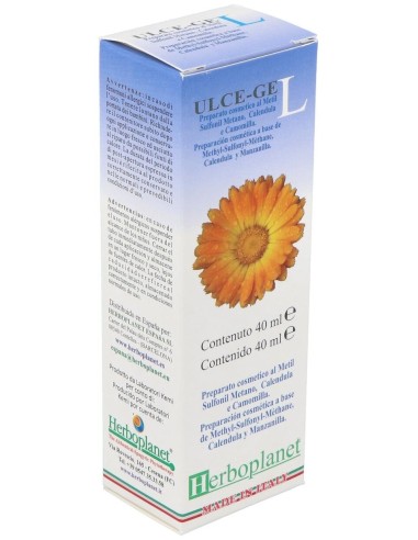 Ulce-Gel 40Ml. de Herboplanet