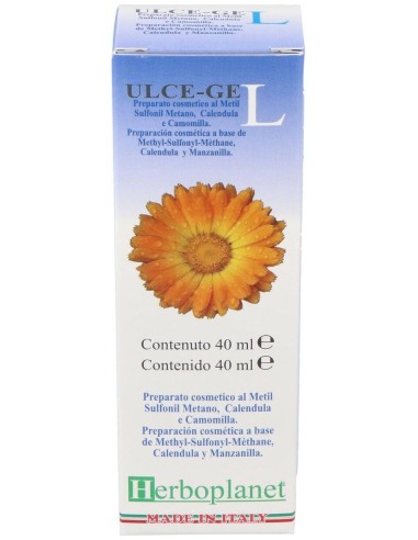 Ulce-Gel 40Ml. de Herboplanet