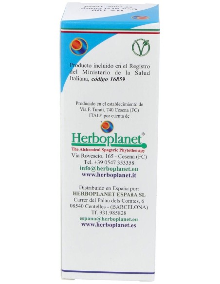 Hs 109 Uva Ursi Comp. Gotas 100Ml. S/Al de Herboplanet