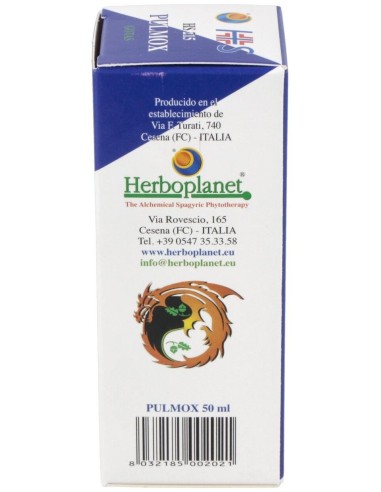 Pulmox Gotas 50Ml. de Herboplanet