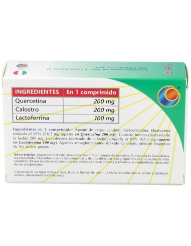 Difesal Qlc 20Comp. de Herboplanet