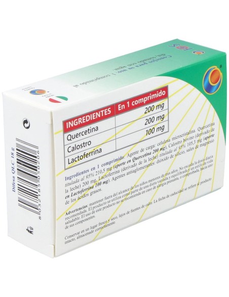 Difesal Qlc 20Comp. de Herboplanet