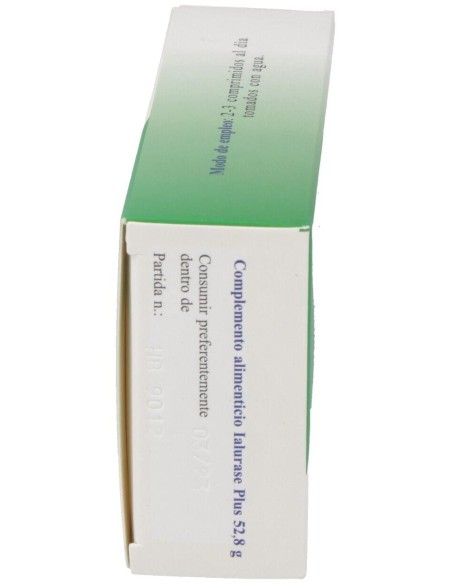 Ialurase Plus 48Comp. de Herboplanet