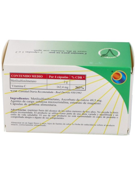 Sulfonil 60Cap. de Herboplanet