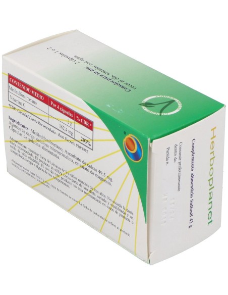 Sulfonil 60Cap. de Herboplanet