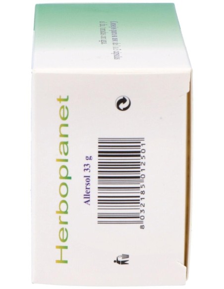 Allersol Blister 60Cap. de Herboplanet