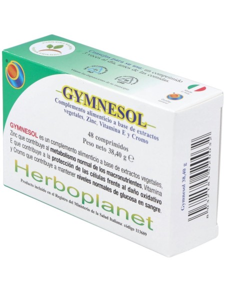 Gymnesol 48Comp. de Herboplanet