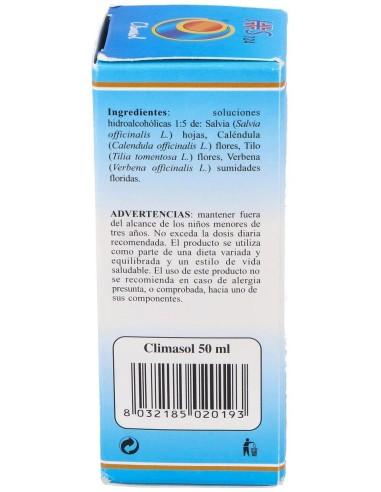 Climasol Gotas 50Ml. de Herboplanet