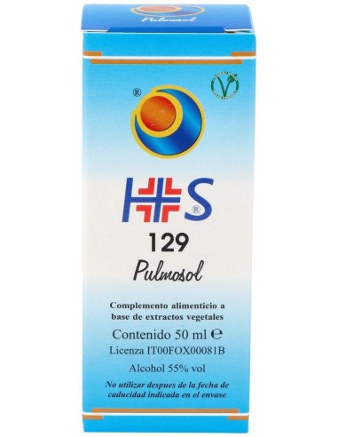 Pulmosol Gotas 50Ml. de Herboplanet