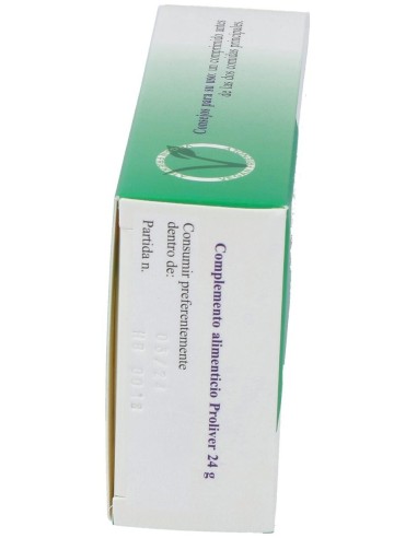 Proliver 40Comp. de Herboplanet