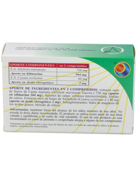 Proliver 40Comp. de Herboplanet