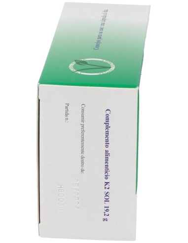 K2 Sol 48Cap. de Herboplanet