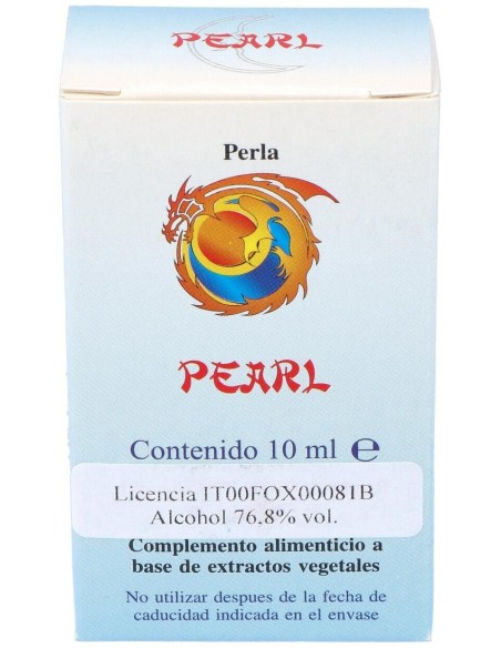 Pearl Gotas 10Ml. de Herboplanet