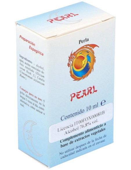 Pearl Gotas 10Ml. de Herboplanet
