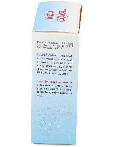 Red Coral Gotas 10Ml. de Herboplanet