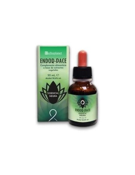 Endor-Pace Esencia Negra 50Ml. de Herboplanet