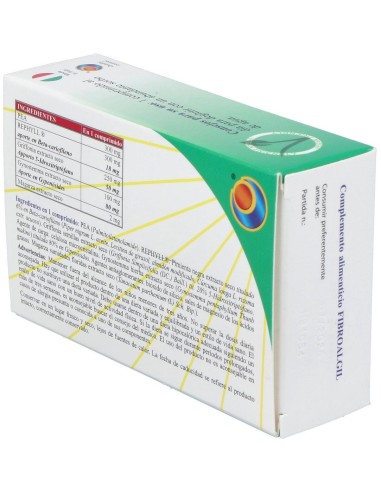 Fibroalgil 30Comp. de Herboplanet