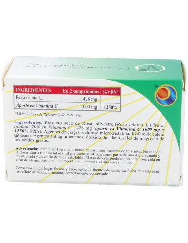 Herbosol C Plus 60Comp. de Herboplanet