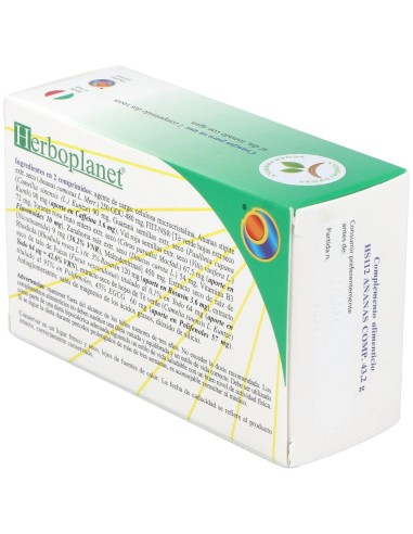 Hs 112 Ananas Comp. 48Comp. de Herboplanet