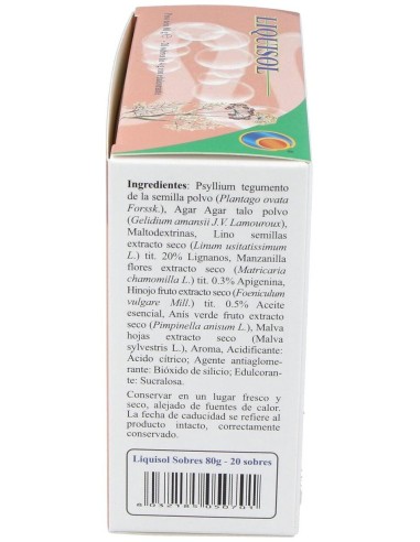 Liquisol 20Sbrs. de Herboplanet