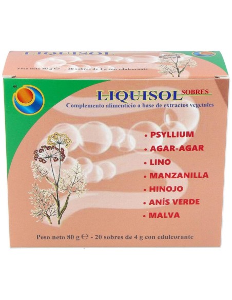 Liquisol 20Sbrs. de Herboplanet