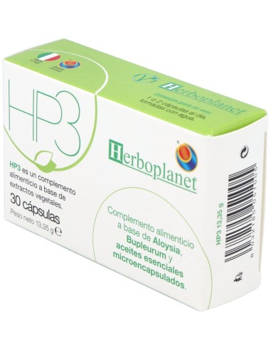 Hp3 30Cap. de Herboplanet