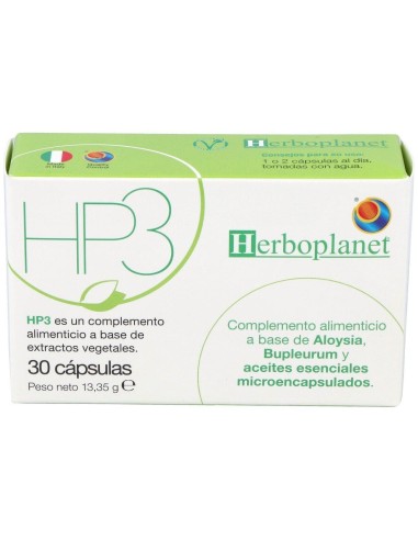 Hp3 30Cap. de Herboplanet
