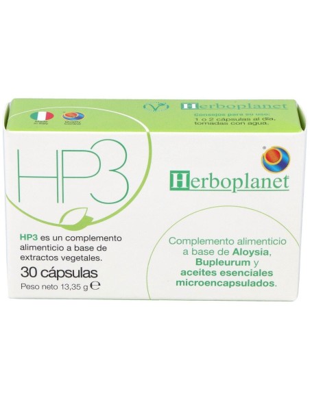 Hp3 30Cap. de Herboplanet