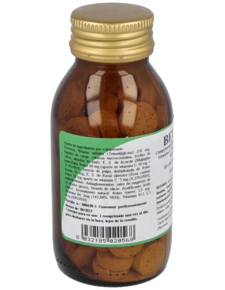 Betamix 80Comp. de Herboplanet