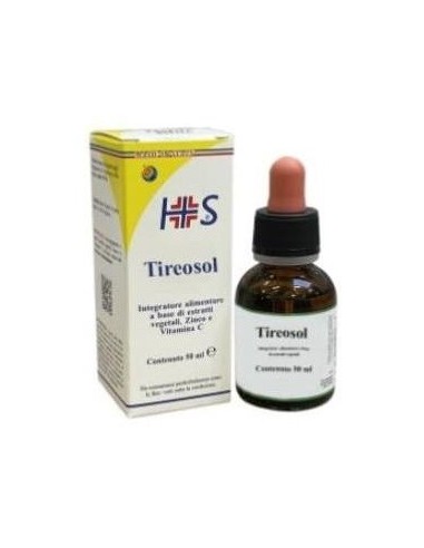 Tireosol 50Ml. de Herboplanet