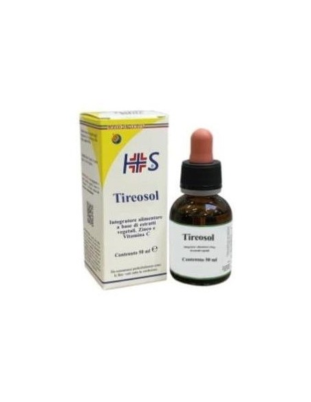 Tireosol 50Ml. de Herboplanet