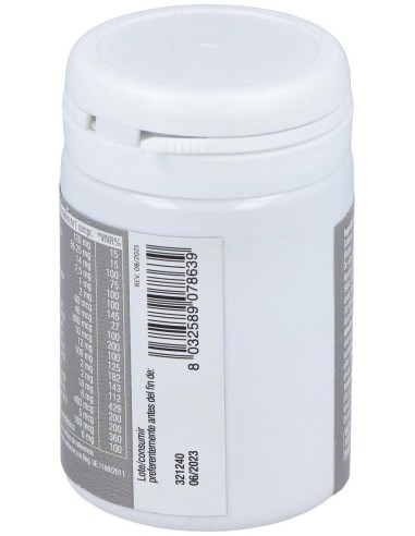 Multivitamin And Multimineral 30Comp. de Gianluca Mech