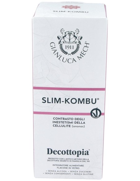 Slim Kombu 500Ml. Decotopia de Decottopia