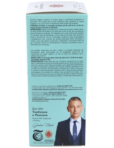 Depurativo Bios (Vital-Mech) 500Ml. Decotopia de Decottopia