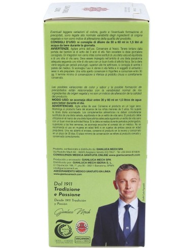 Slim Kombu Hombre 500Ml. Decotopia de Decottopia