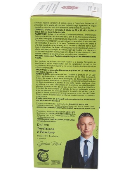 Dekosilhue Botella 500 Ml de Gianluca Mech