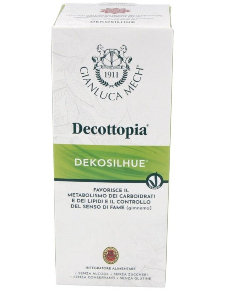 Dekosilhue Botella 500 Ml de Gianluca Mech
