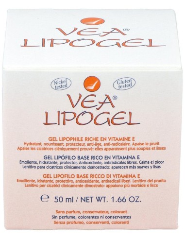 Vea Lipogel 50Ml. de Vea
