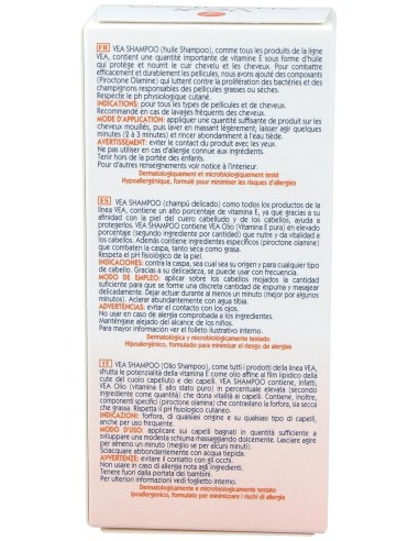 Vea Champu Anticaspa 125Ml. de Vea